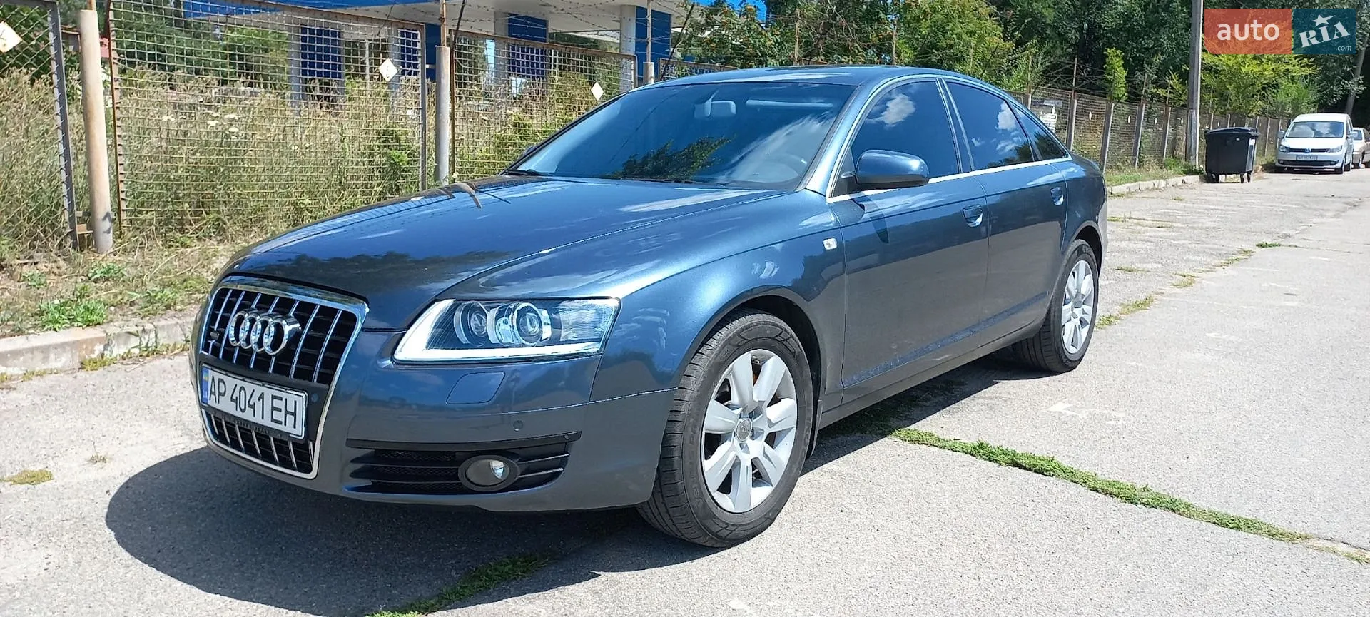 Audi A6, 2006