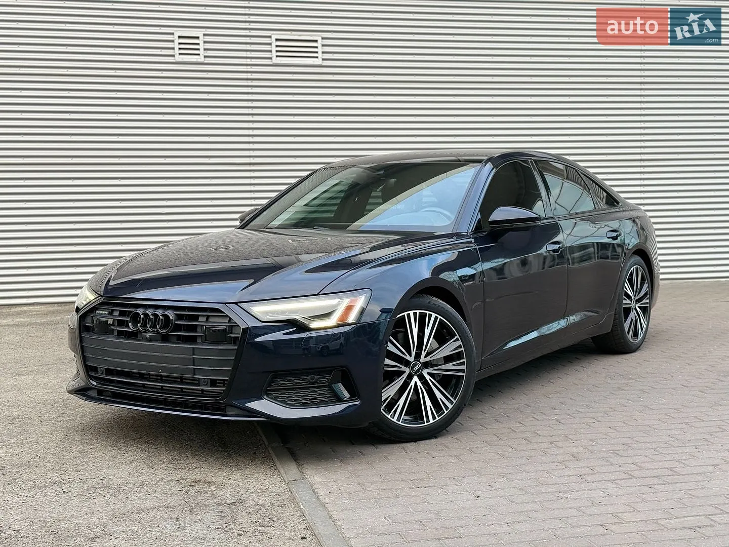 Audi A6, 2021