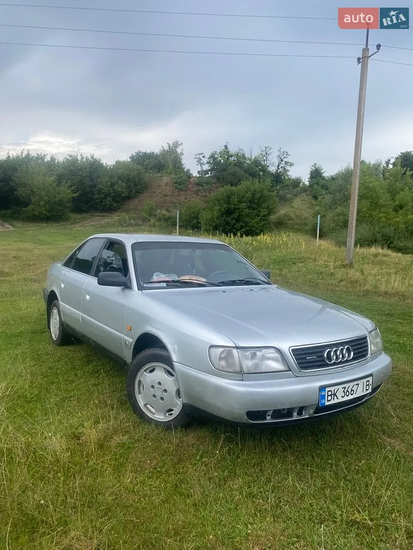 Audi A6, 1995