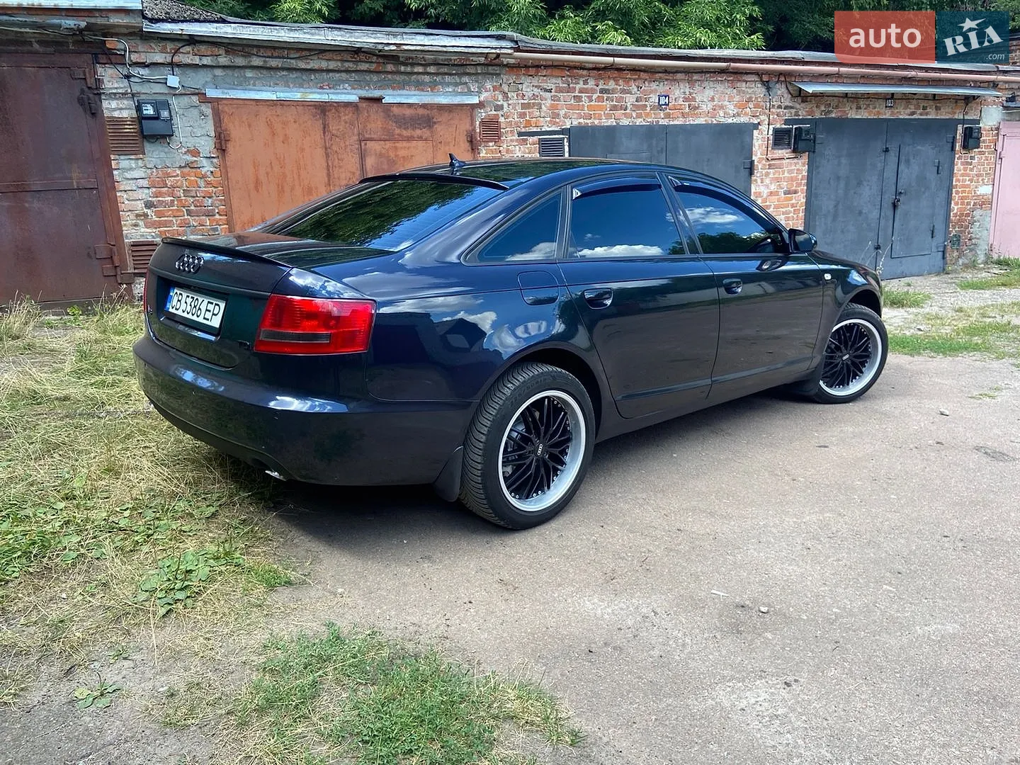 Audi A6, 2005