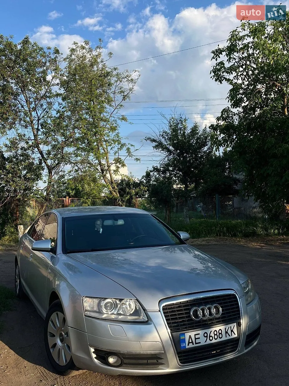Audi A6, 2006