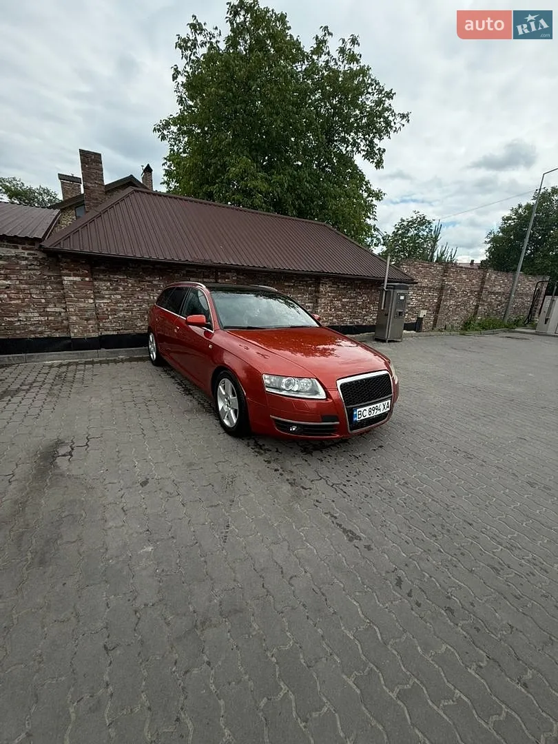Audi A6, 2007