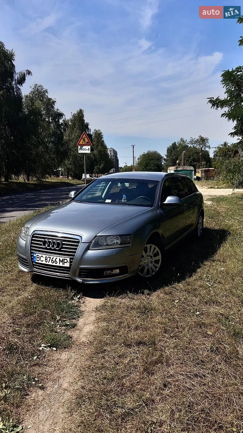Audi A6, 2010