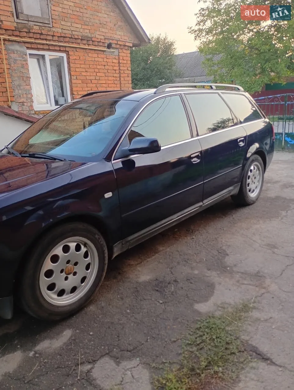 Audi A6, 2000