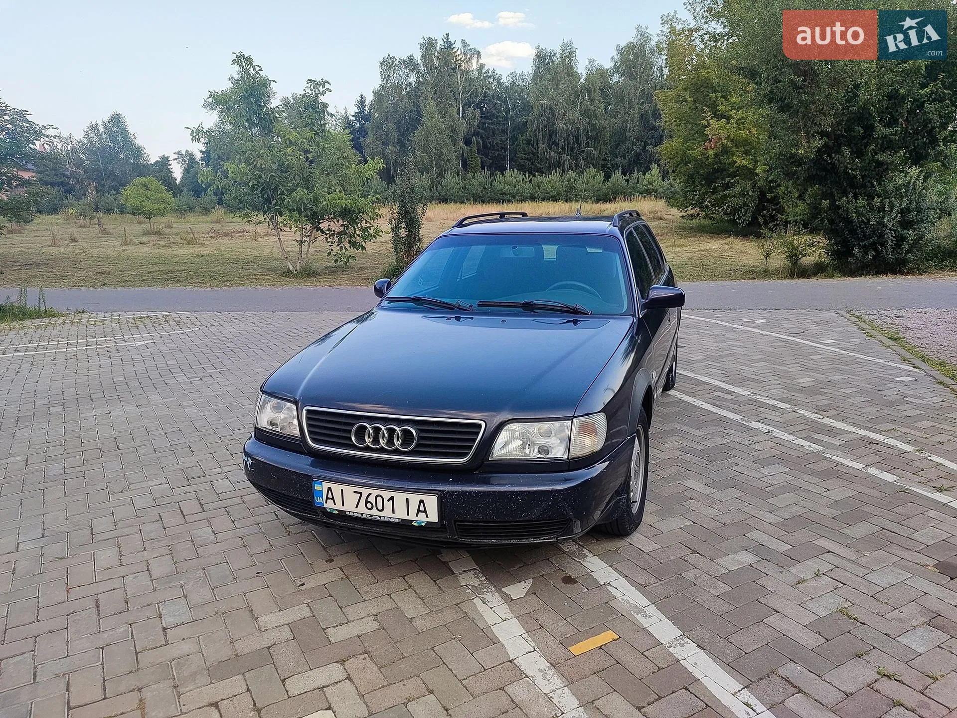 Audi A6, 1997