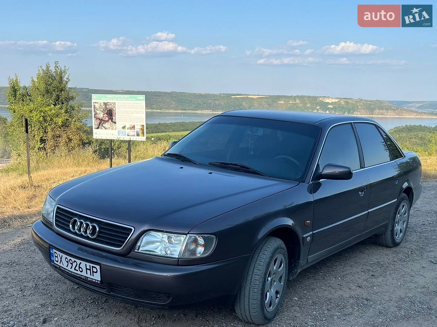 Audi A6, 1997