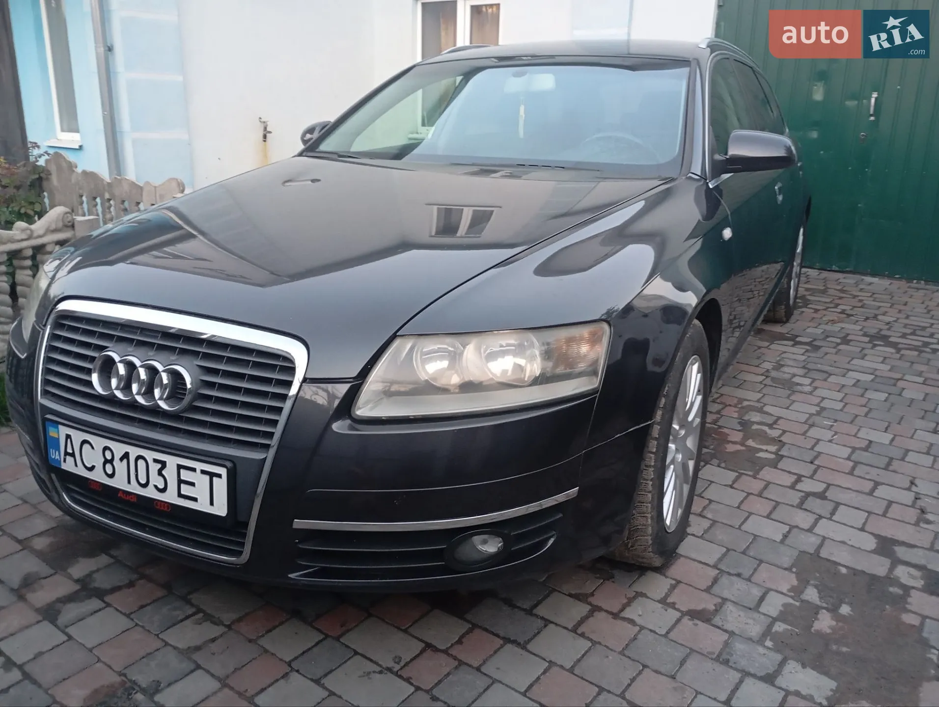 Audi A6, 2005