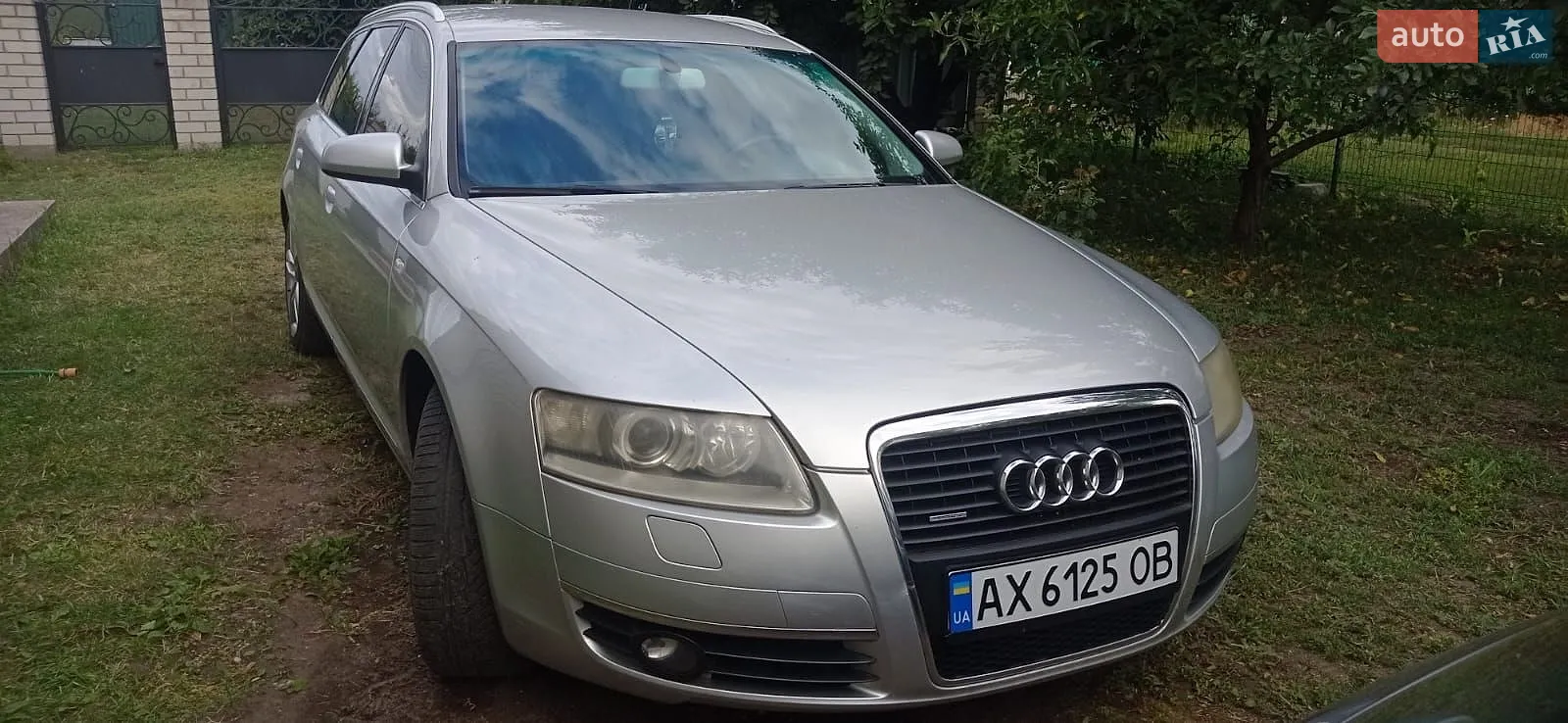 Audi A6, 2006