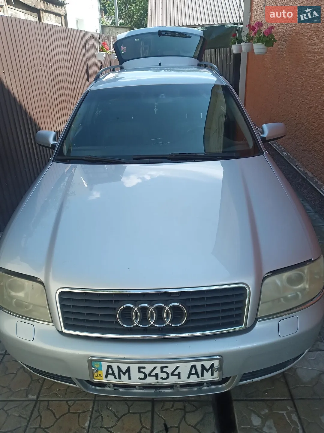 Audi A6, 2003