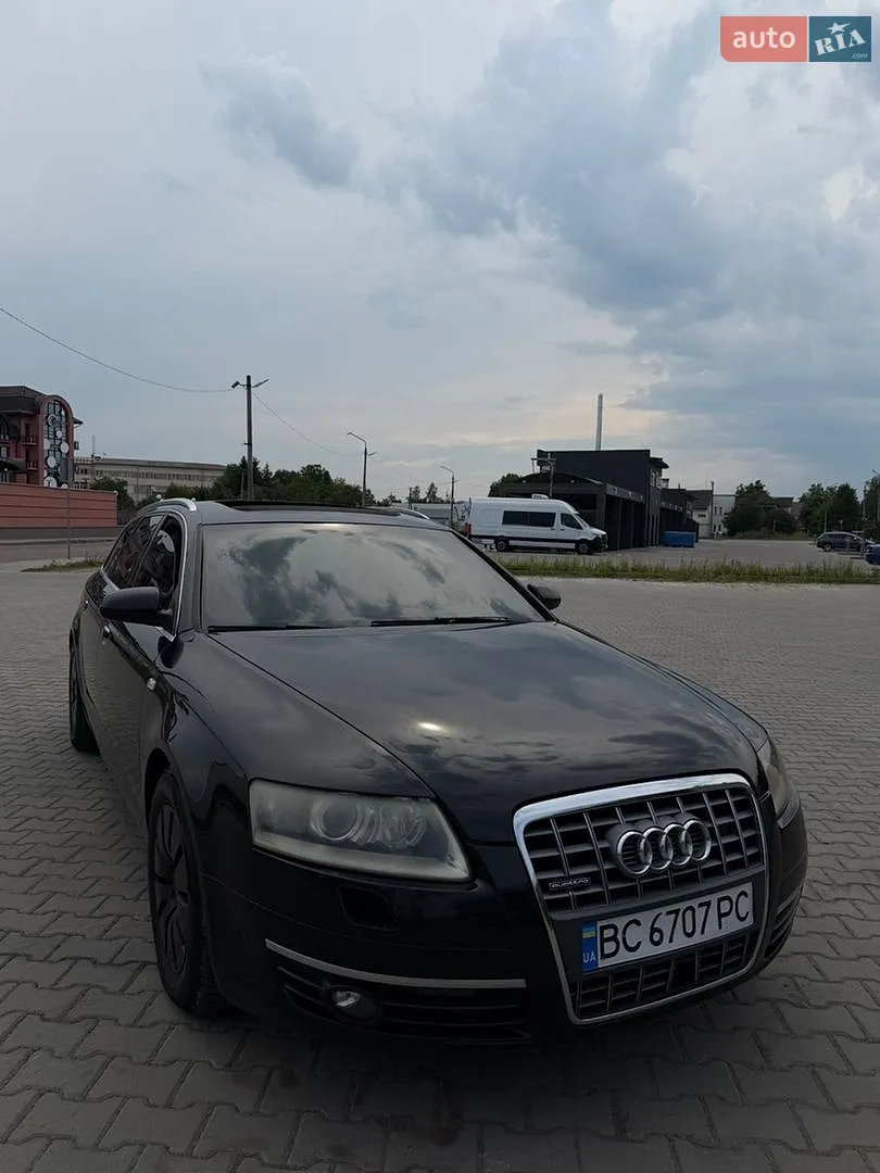 Audi A6, 2006