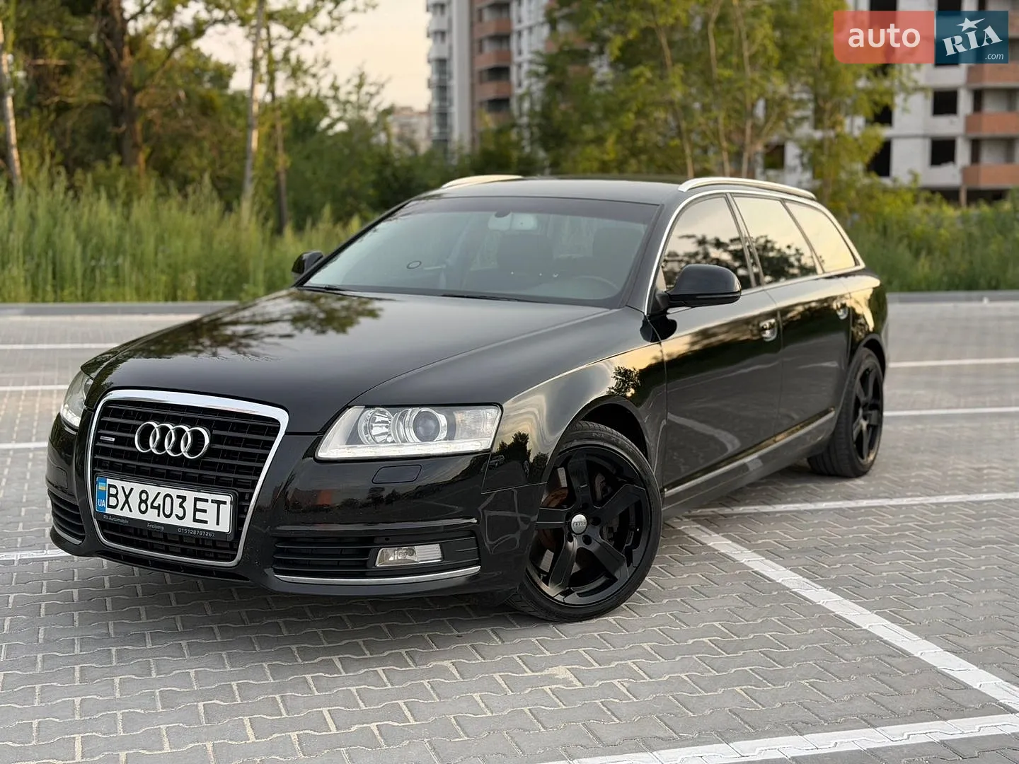 Audi A6, 2011