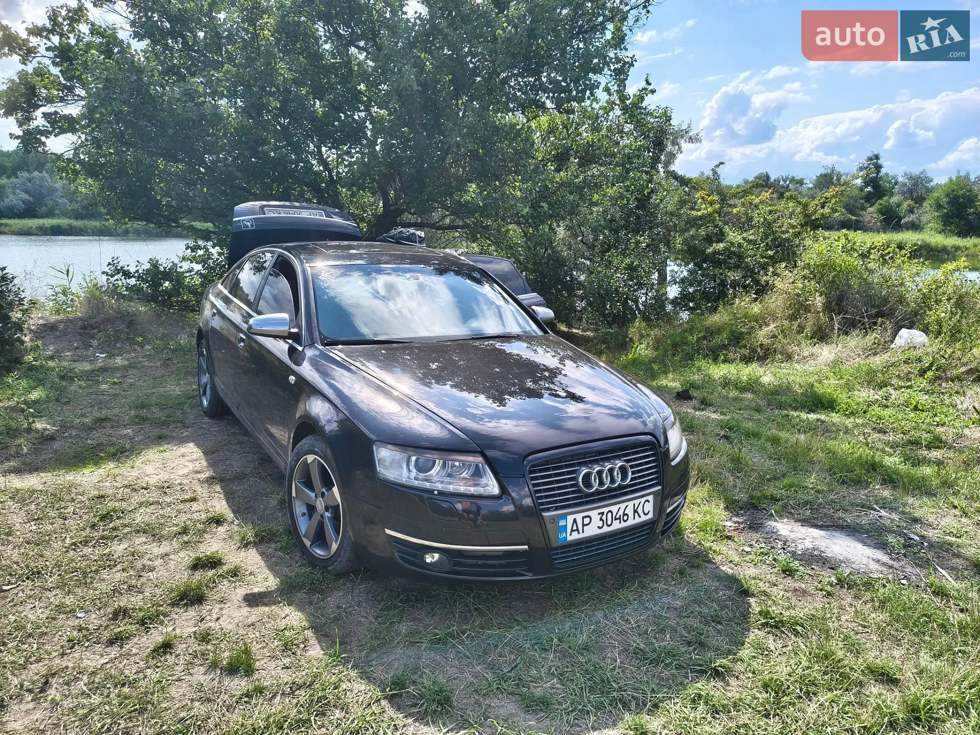 Audi A6, 2005