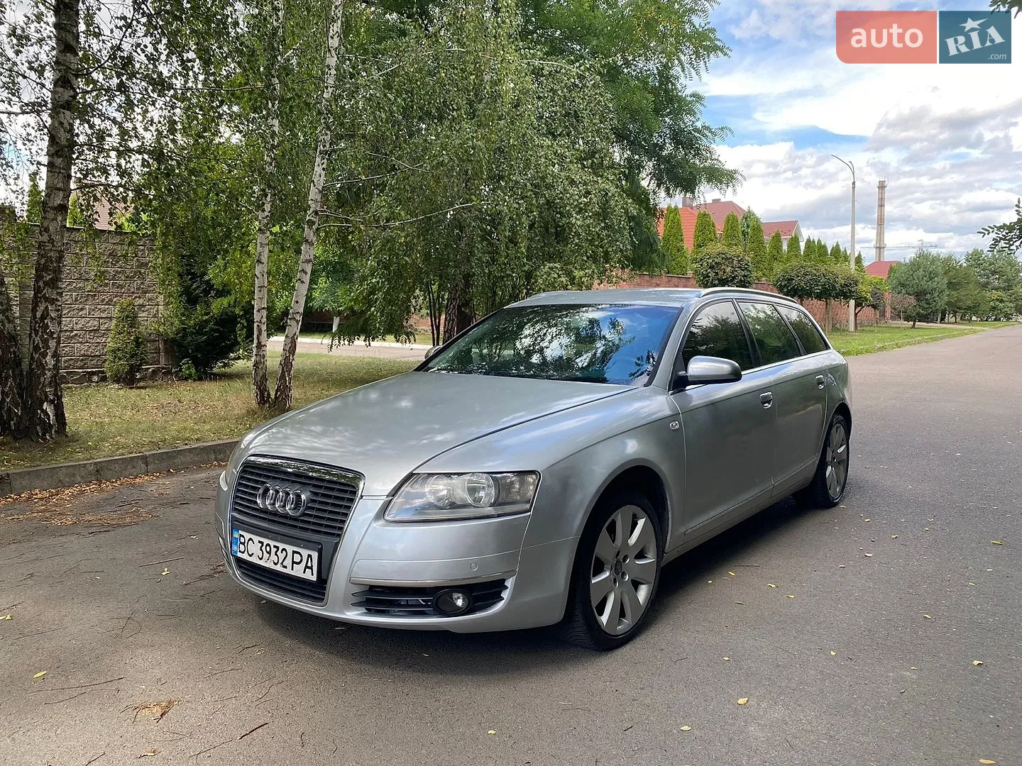 Audi A6, 2009