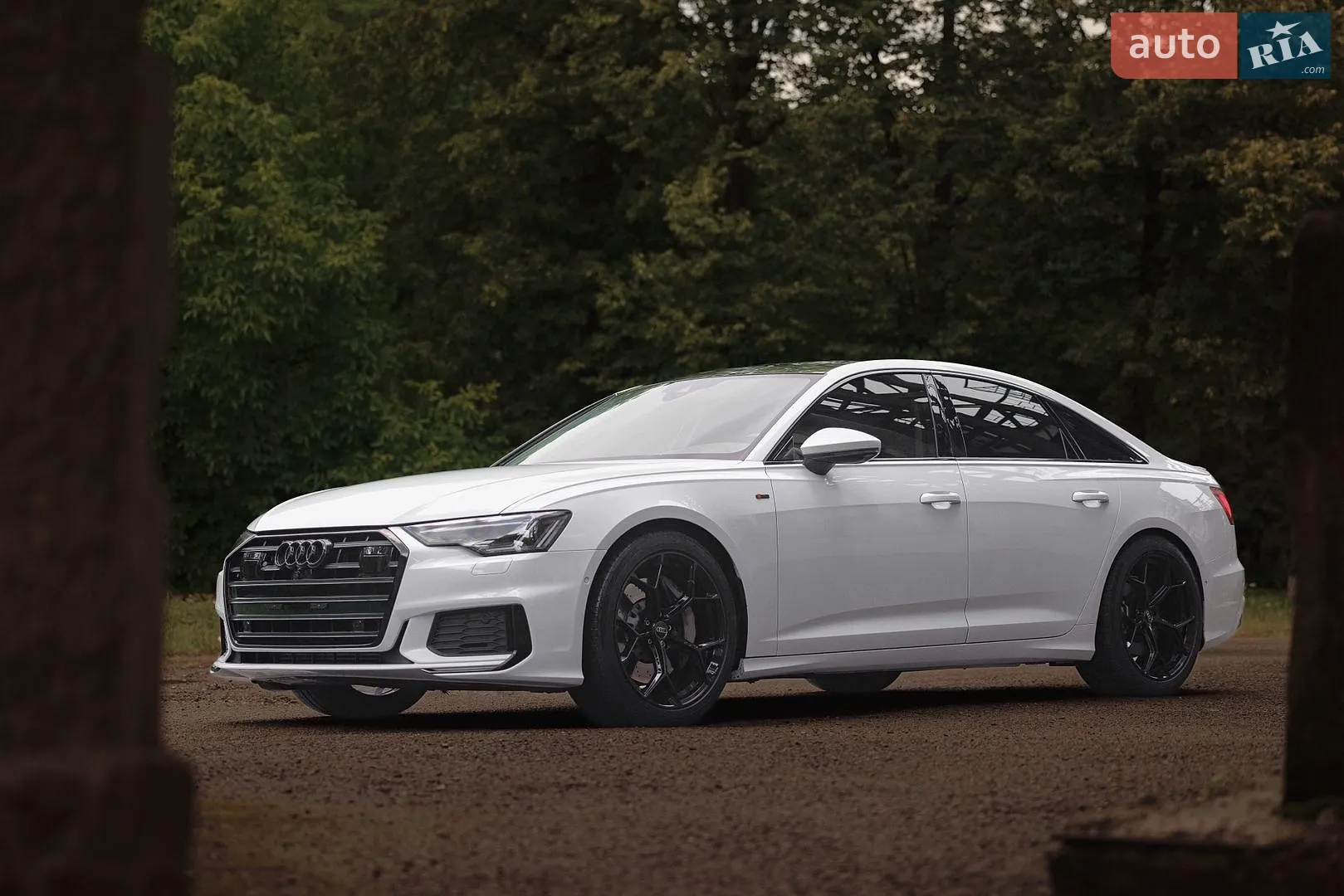 Audi A6, 2018
