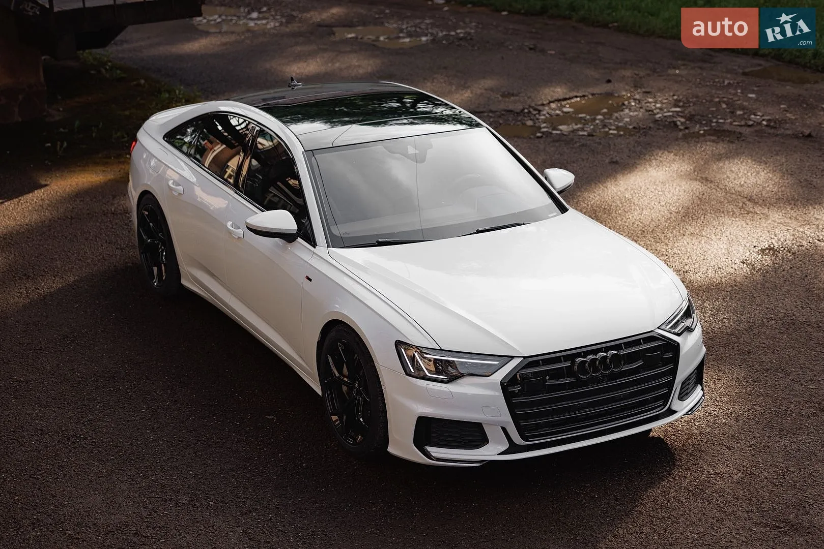 Audi A6, 2018