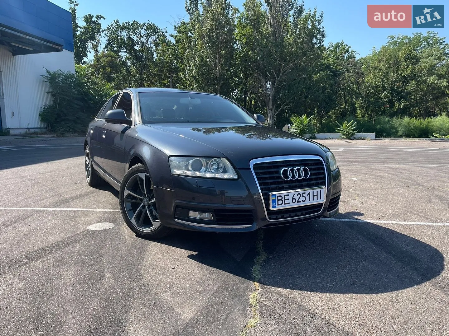 Audi A6, 2011