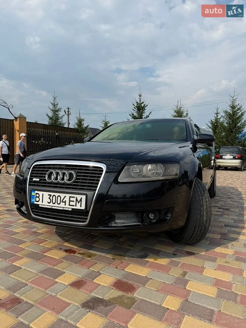 Audi A6, 2005