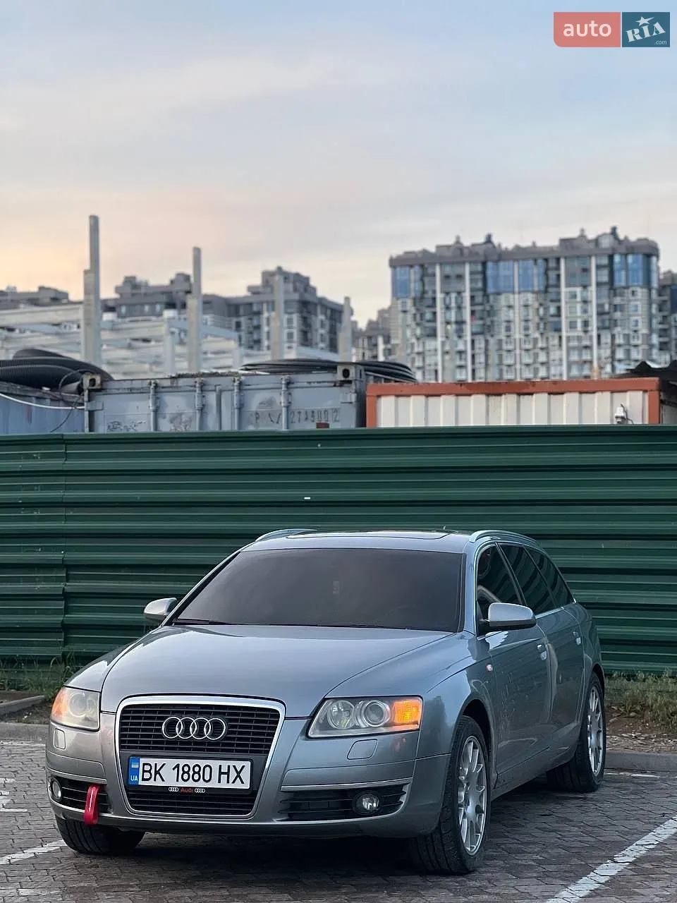 Audi A6, 2006
