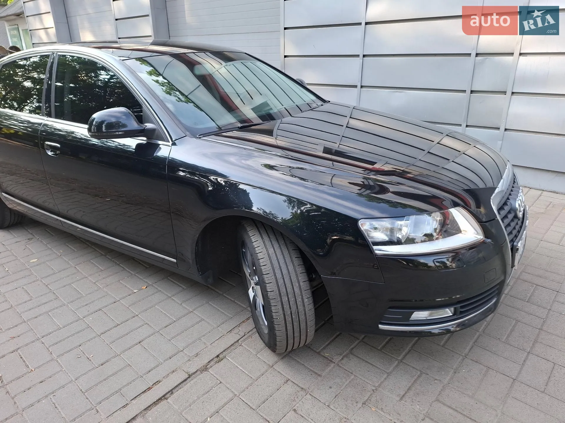 Audi A6, 2008