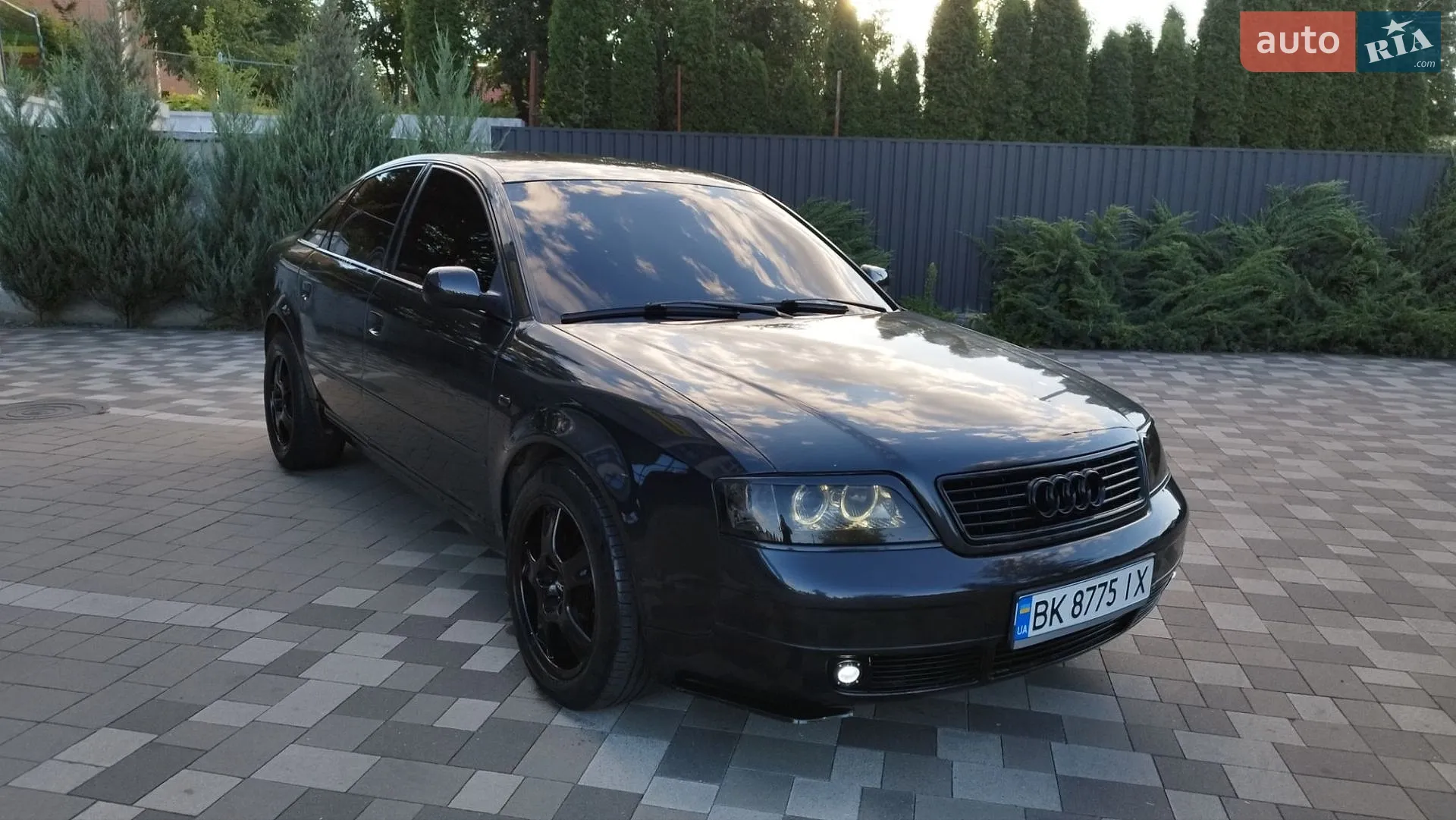 Audi A6, 1998