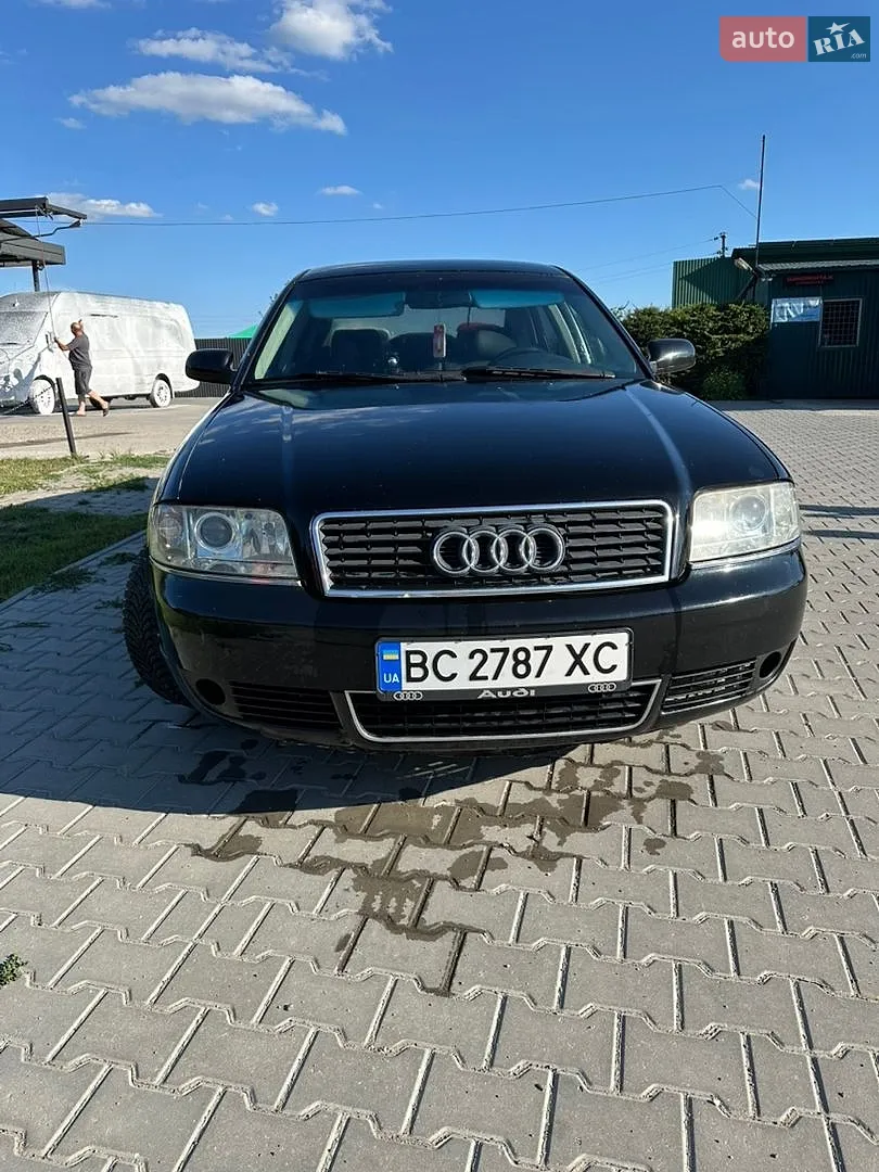 Audi A6, 2003