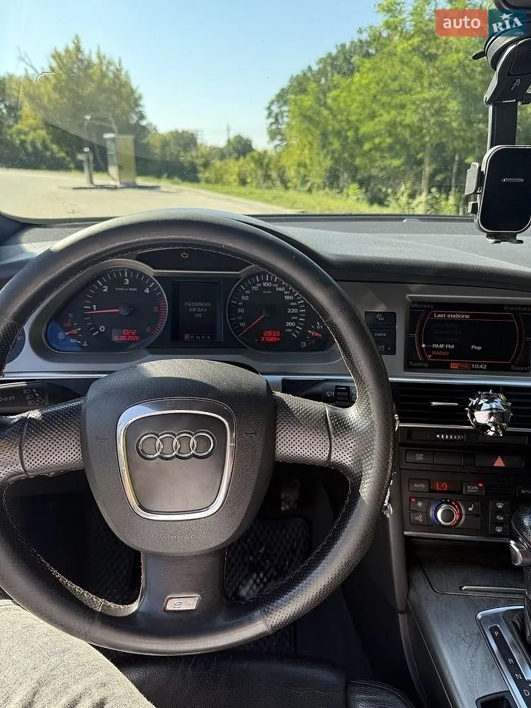 Audi A6, 2007