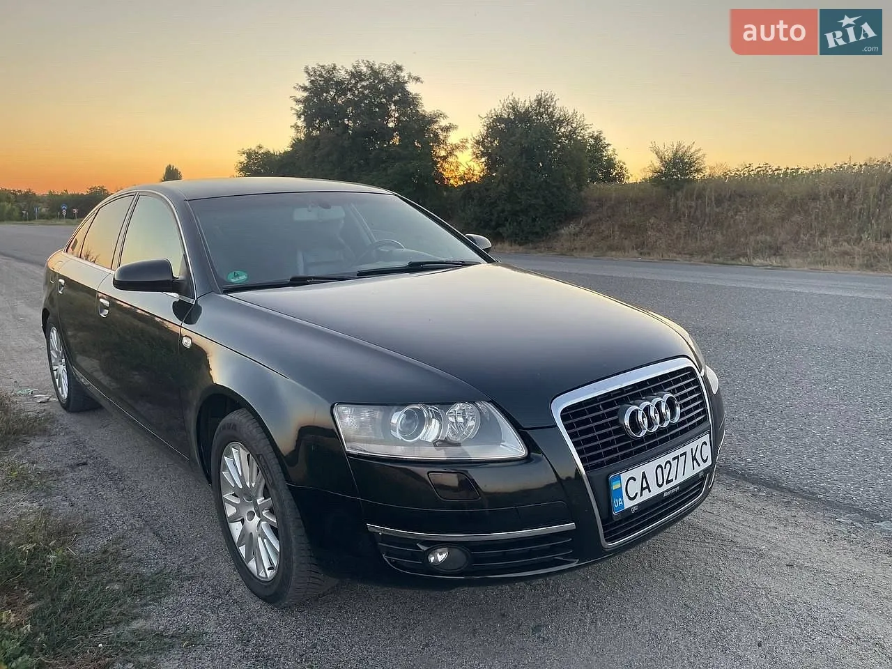 Audi A6, 2005