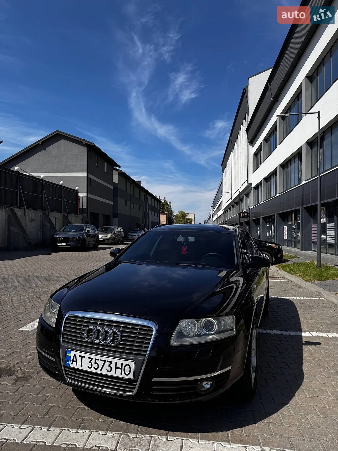 Audi A6, 2008