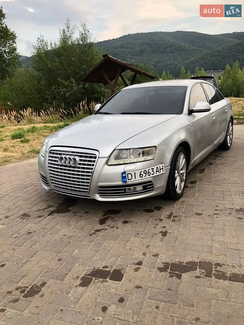 Audi A6, 2010