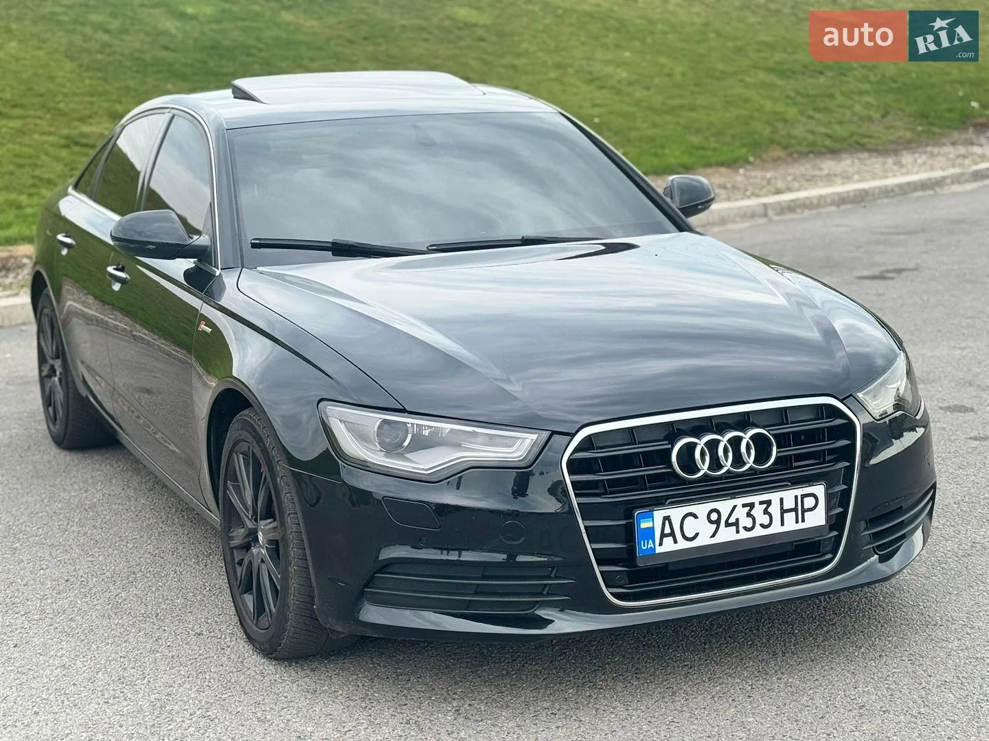 Audi A6, 2013