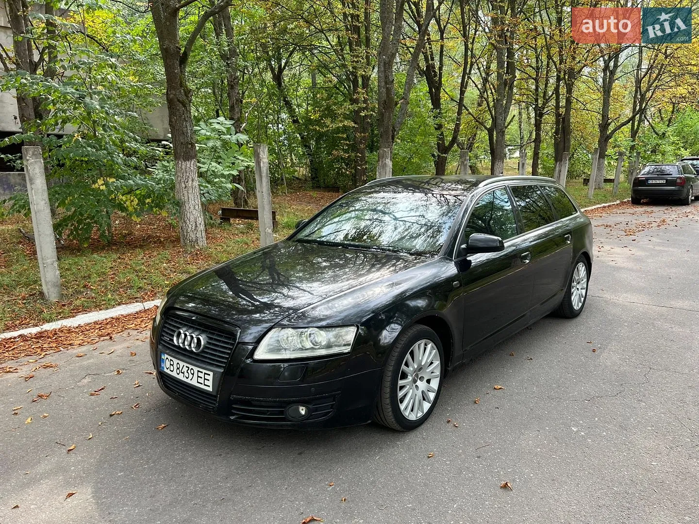 Audi A6, 2007