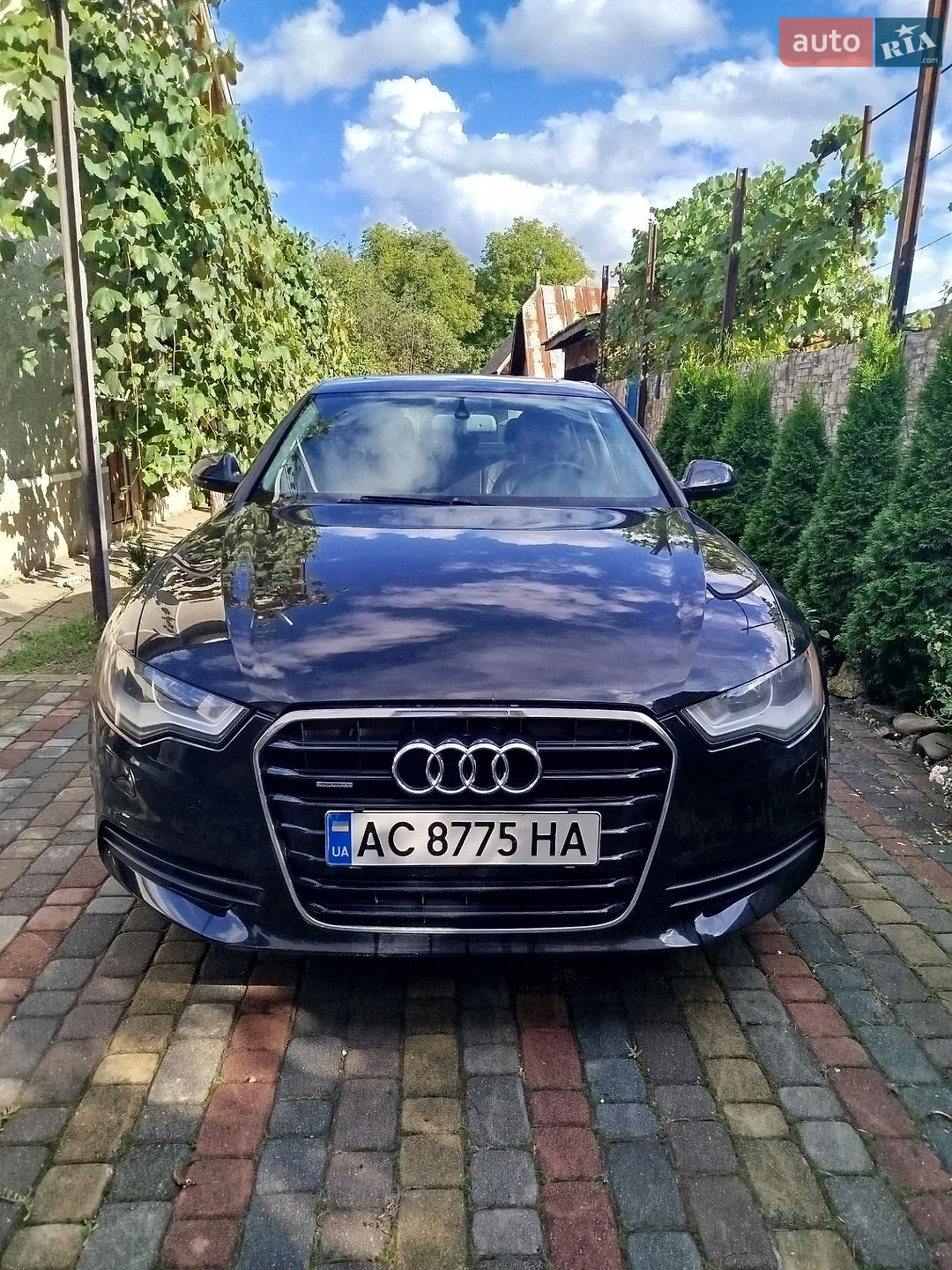 Audi A6, 2011