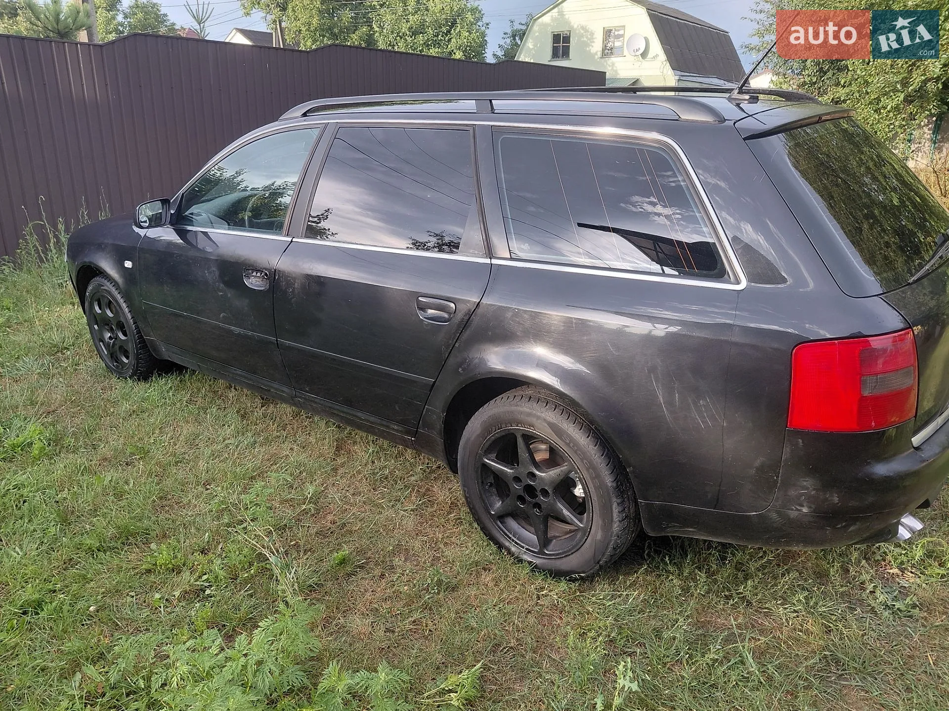 Audi A6, 2004