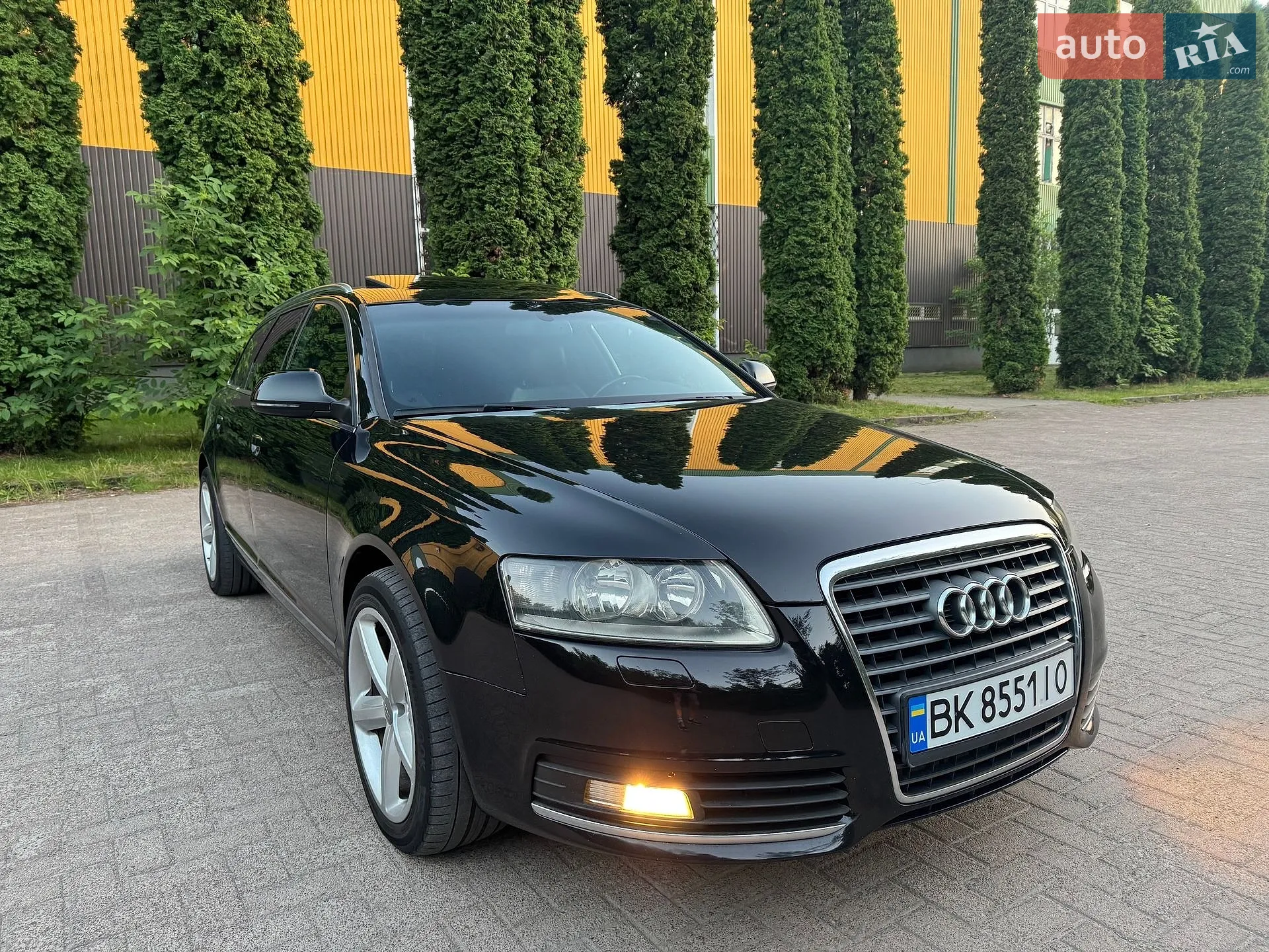 Audi A6, 2011