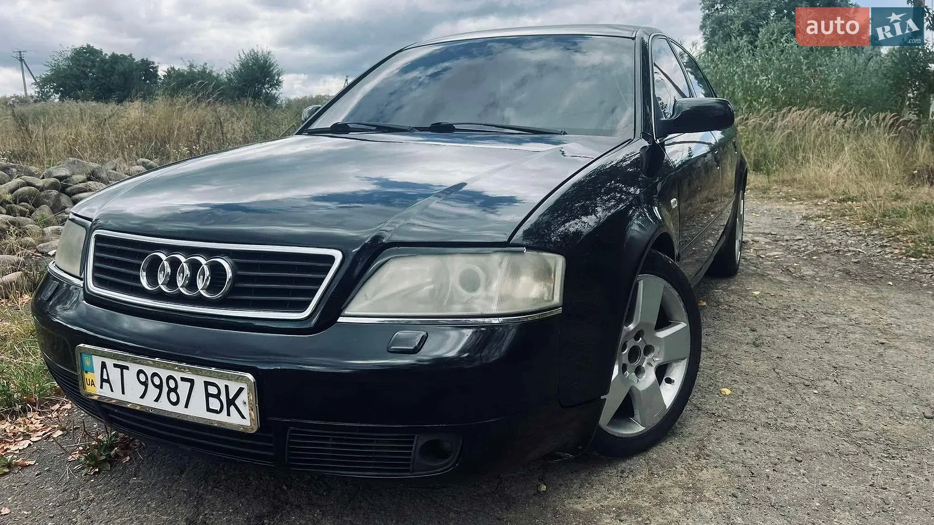 Audi A6, 1999
