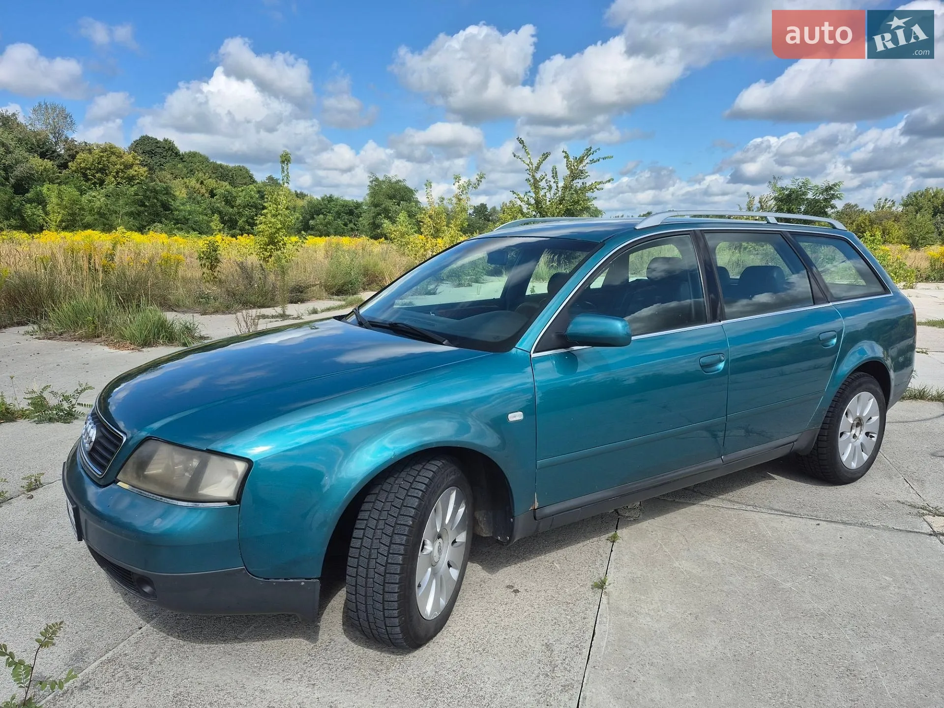 Audi A6, 1999