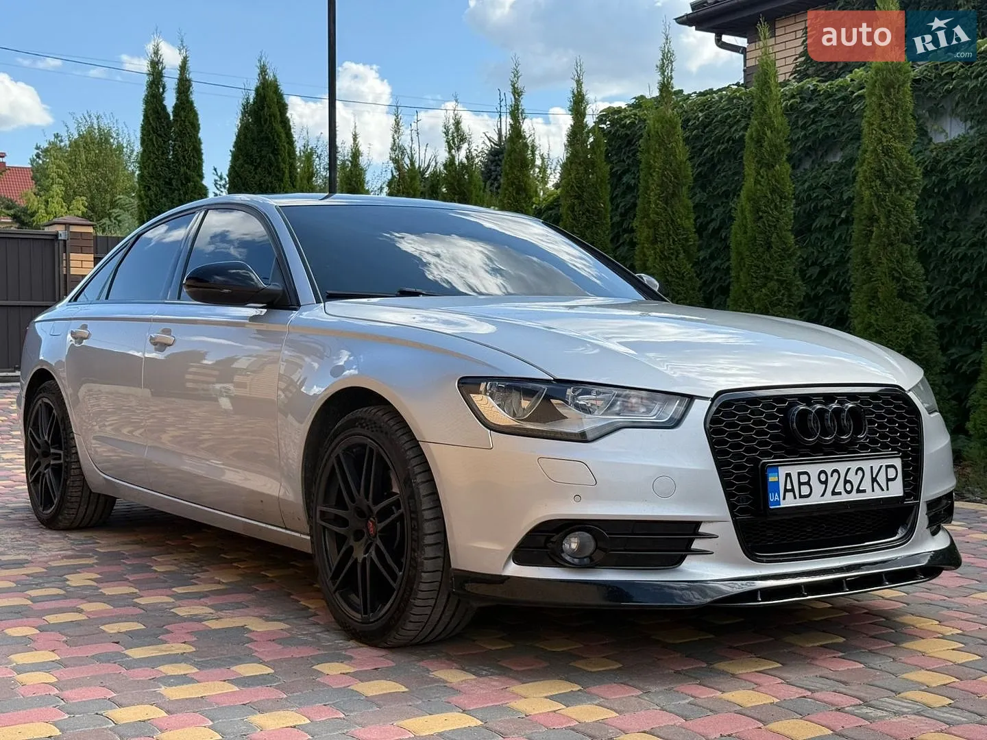 Audi A6, 2011