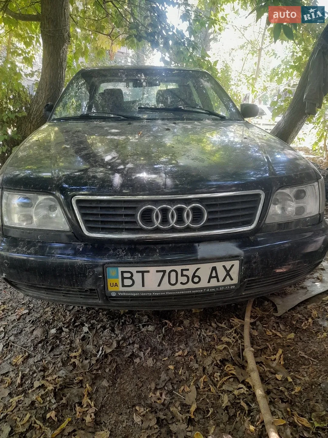 Audi A6, 1997