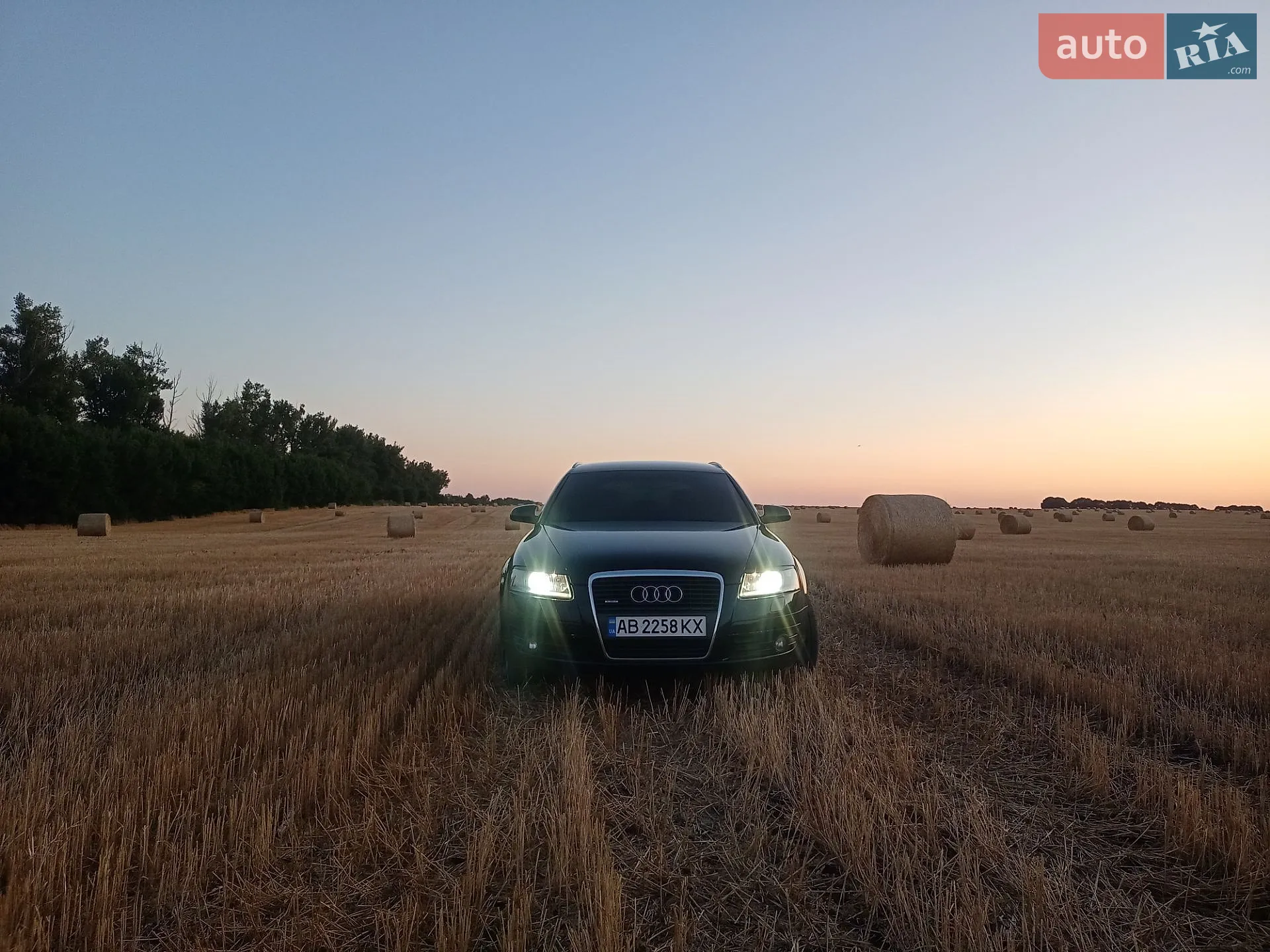 Audi A6, 2005