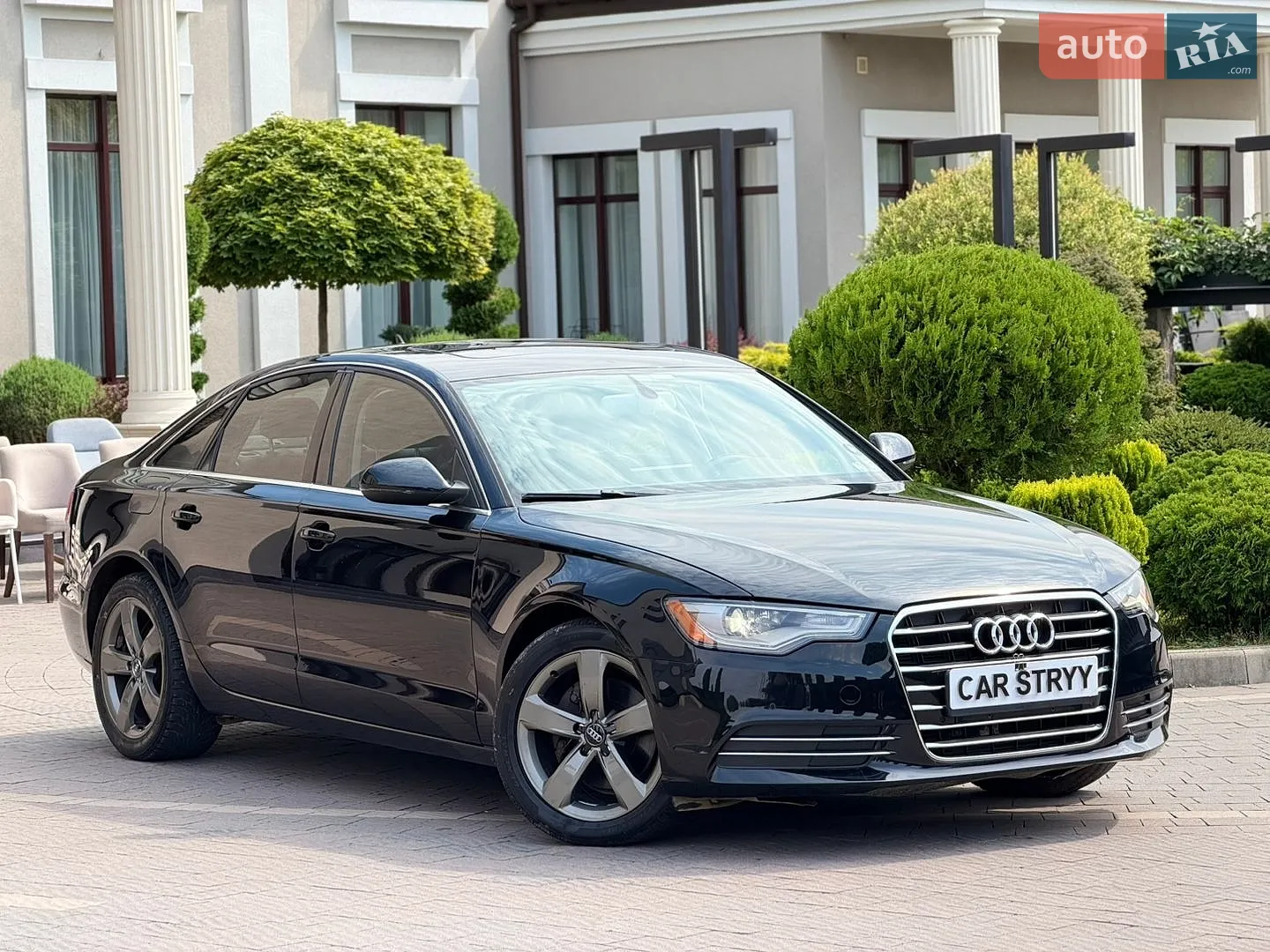 Audi A6, 2011