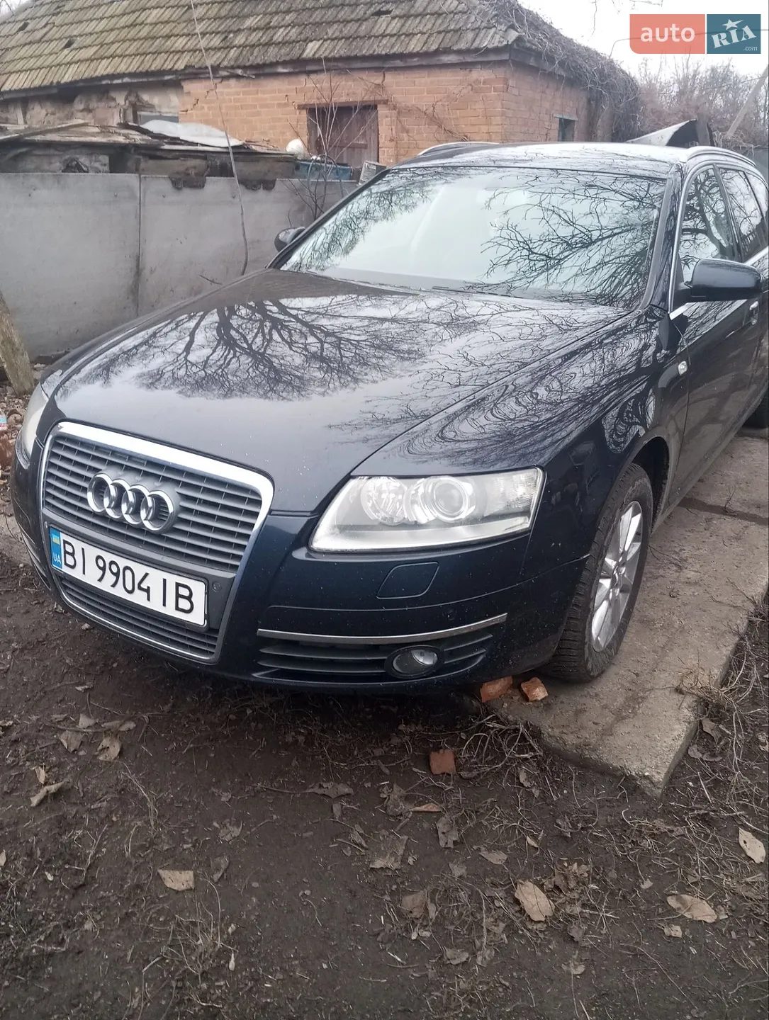 Audi A6, 2007