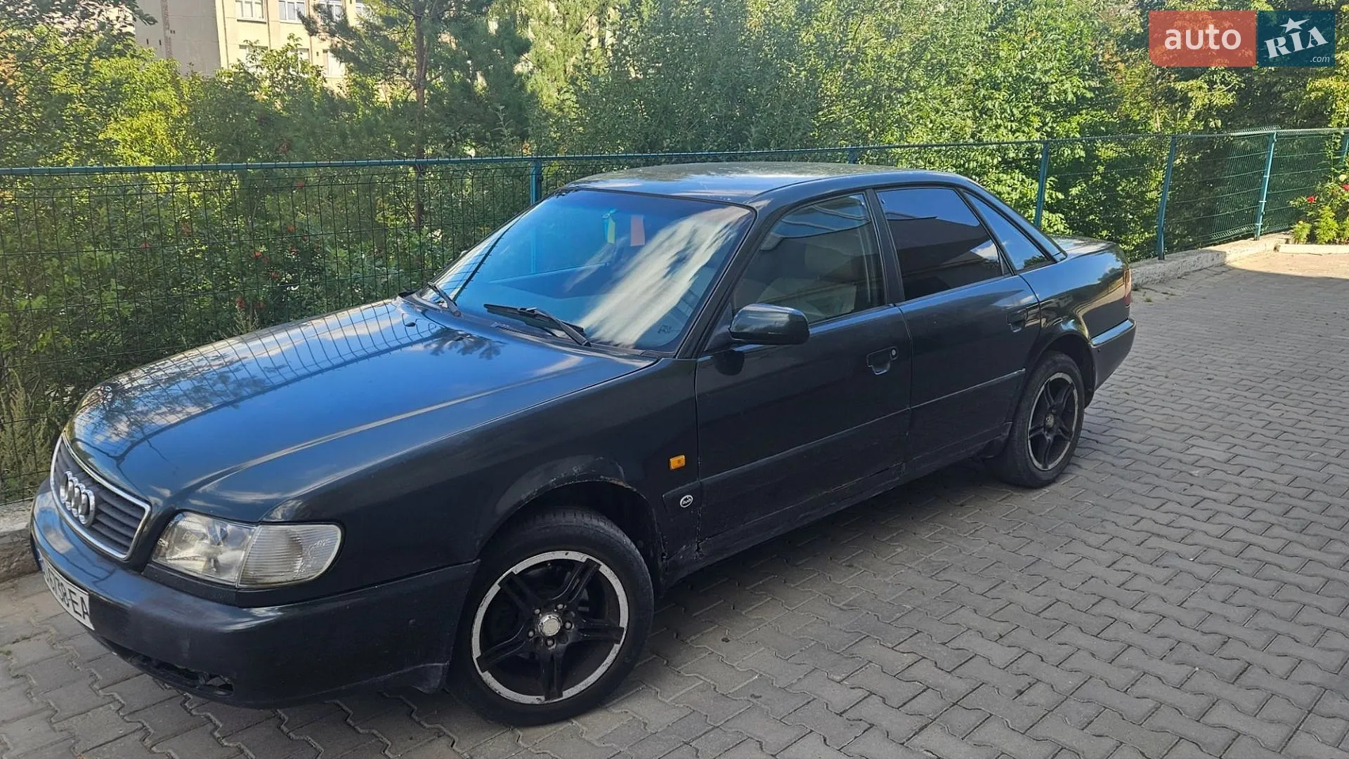 Audi A6, 1996