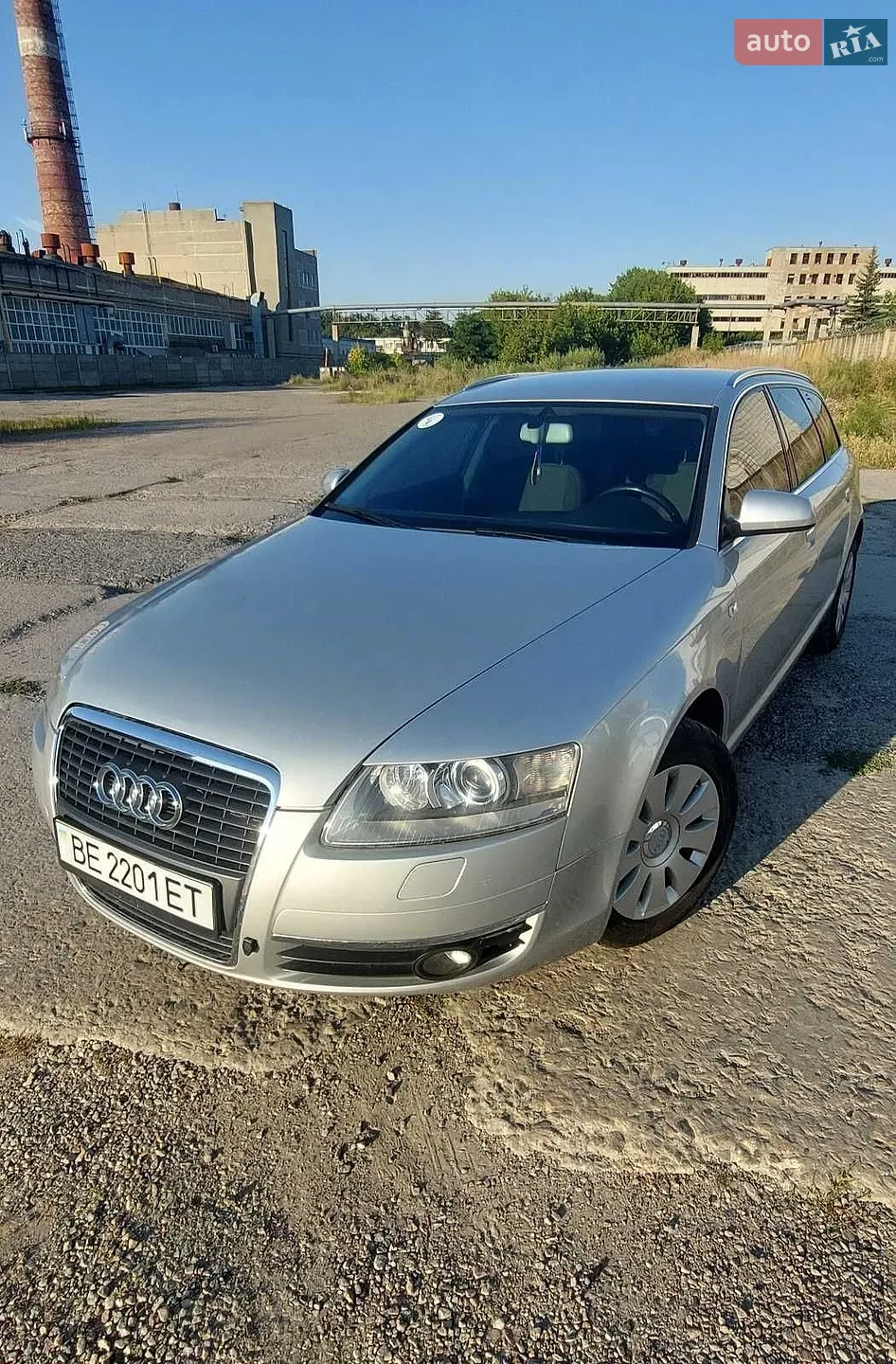 Audi A6, 2007