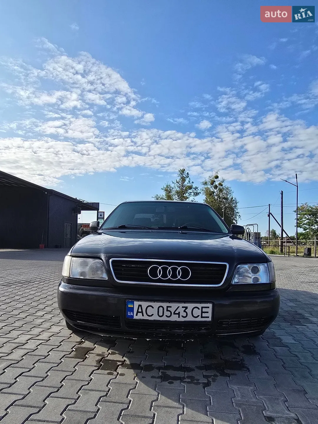 Audi A6, 1995
