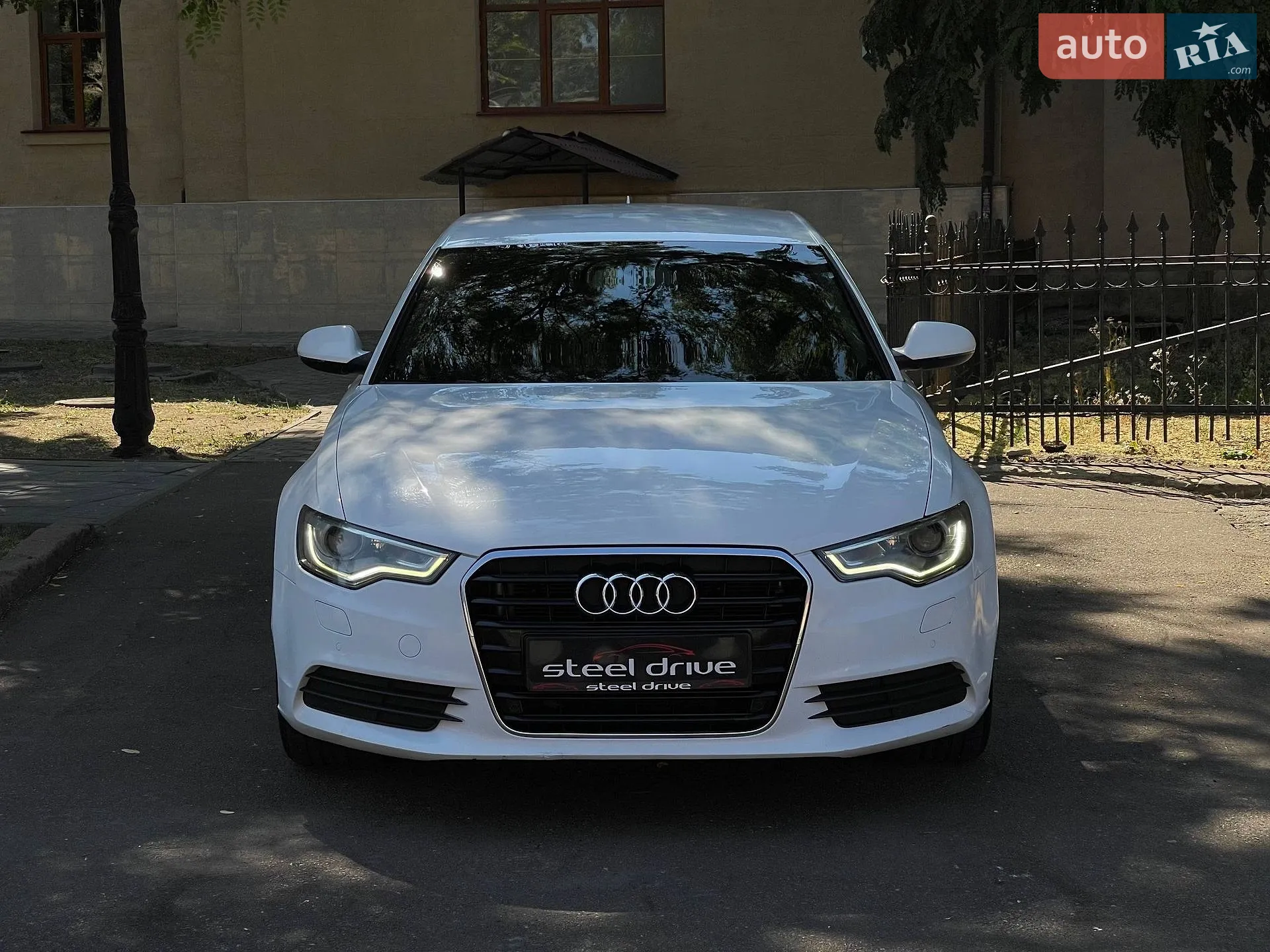 Audi A6, 2011