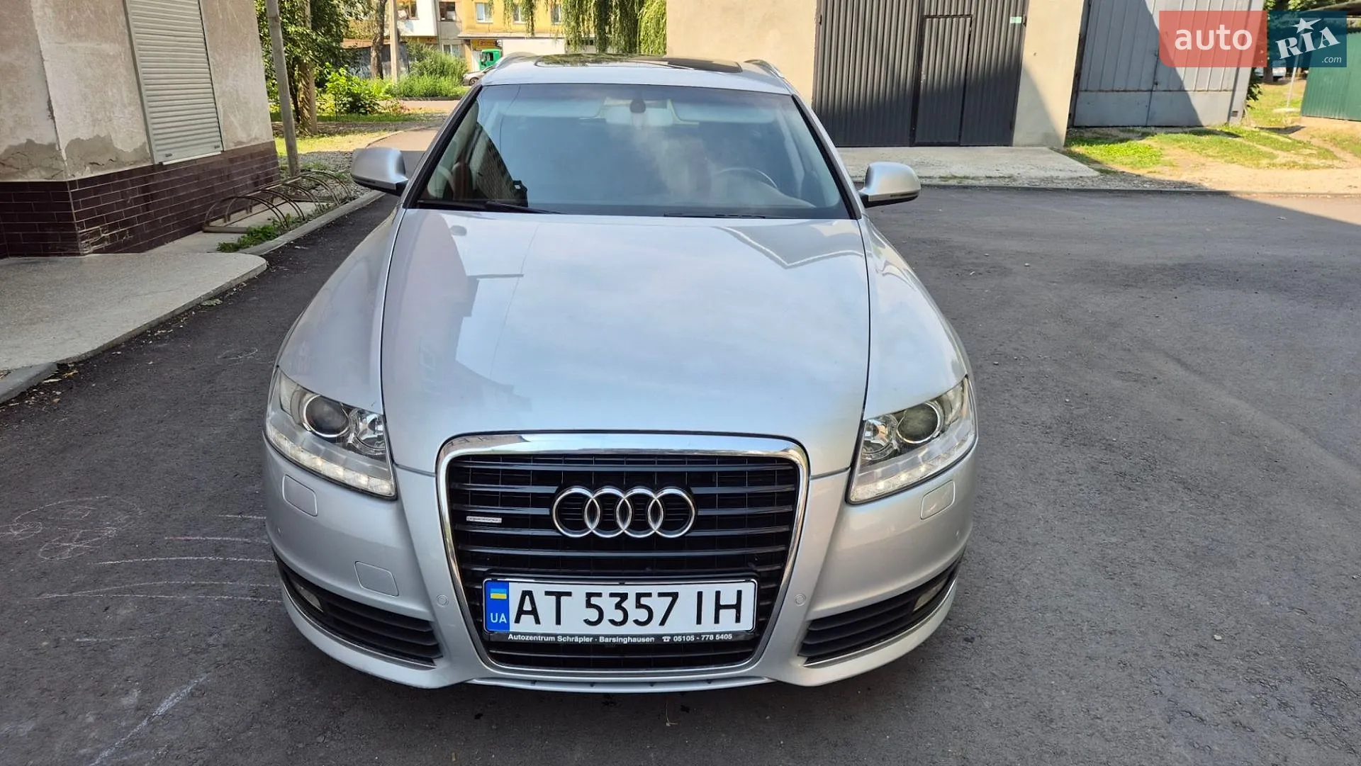Audi A6, 2010