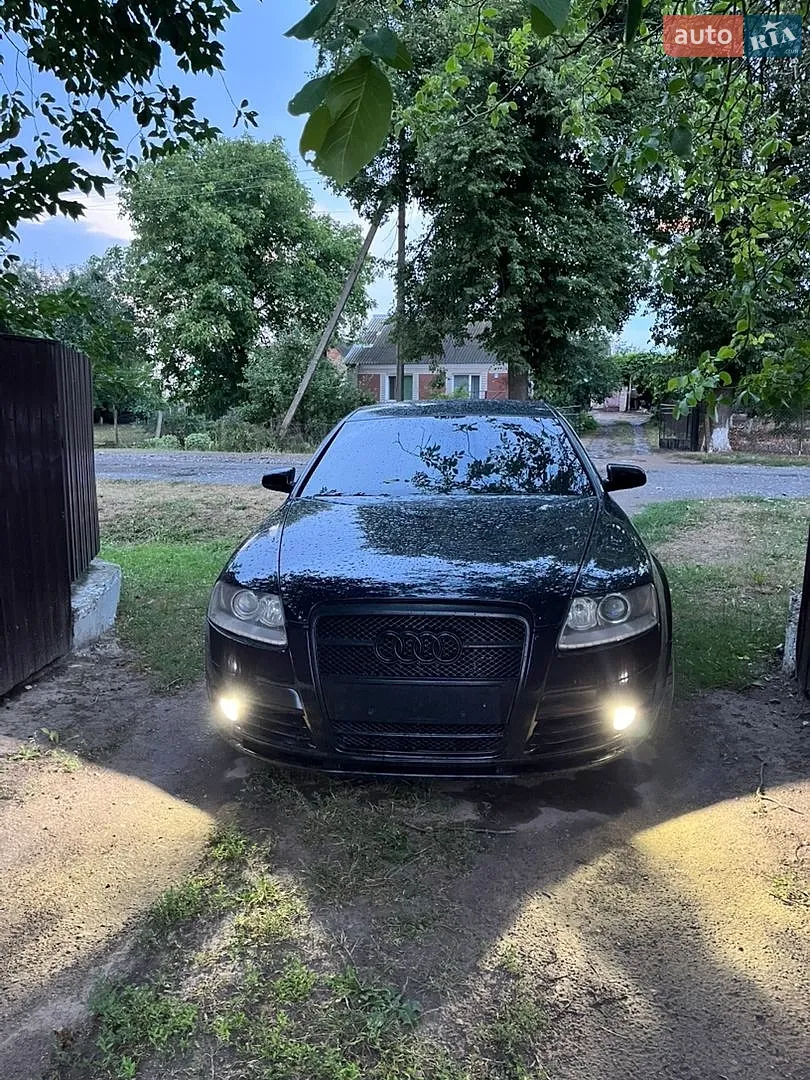 Audi A6, 2005