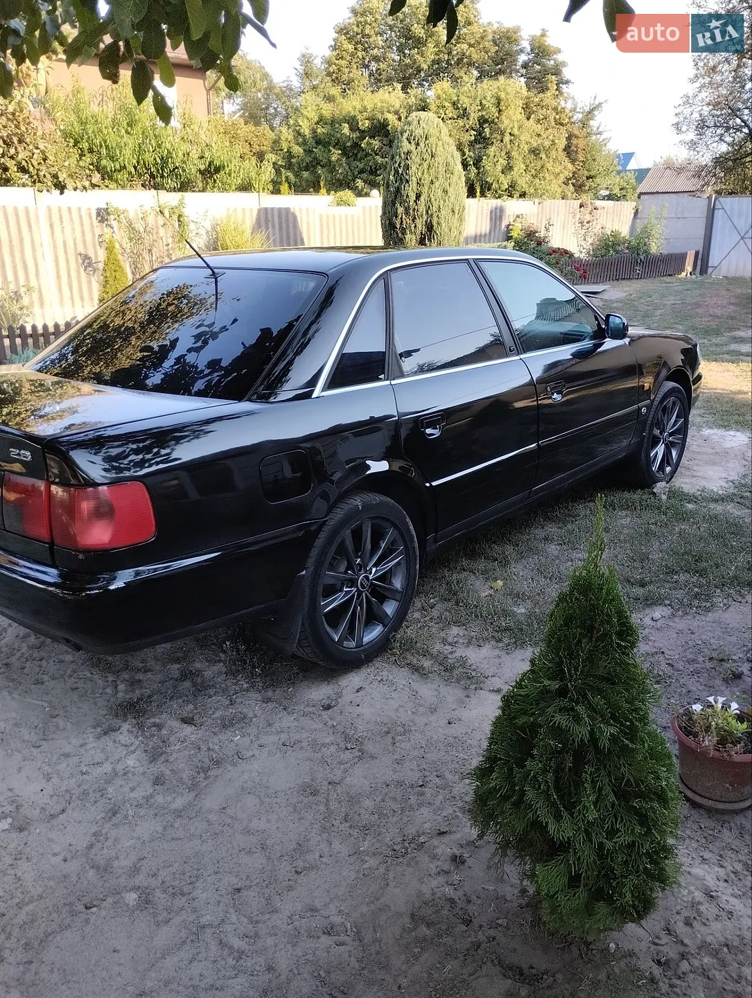 Audi A6, 1996