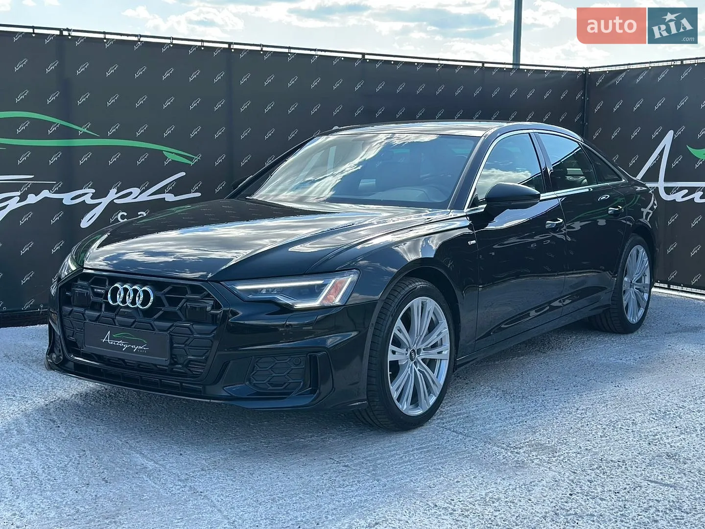 Audi A6, 2024