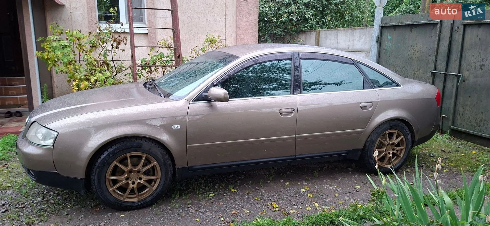 Audi A6, 1998